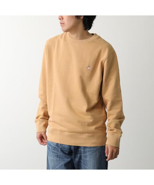 Maisonkitune トレーナー Maison Kitsune メゾンキツネ スウェットシャツ トレーナー ロゴ