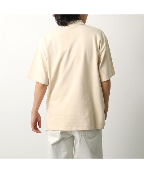 Maison Kitsuné MAISON KITSUNÉ Polo Shirt MM00202KJ7010 Short Sleeve