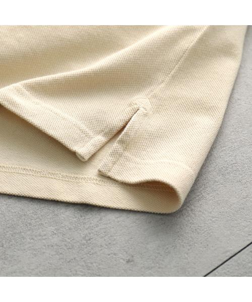 Maison Kitsuné MAISON KITSUNÉ Polo Shirt MM00202KJ7010 Short Sleeve