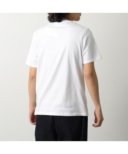 メゾンキツネ MAISON KITSUNE MAISON KITSUNE Tシャツ LM00110KJ0008 フォックス （INK-BLUE/ネイビー） INK-BLUE/ネイビー