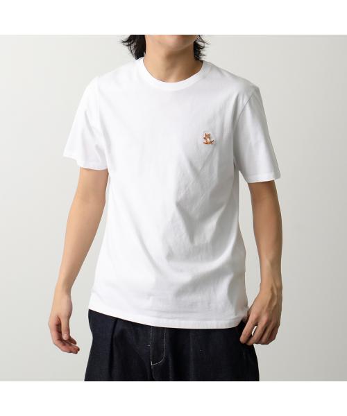 Maison Kitsuné MAISON KITSUNÉ T-shirt LM00110KJ0008 Fox