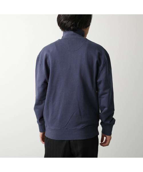 Maison Kitsuné MAISON KITSUNE MAISON KITSUNE Trainer MM00314KM0001 Half Zip