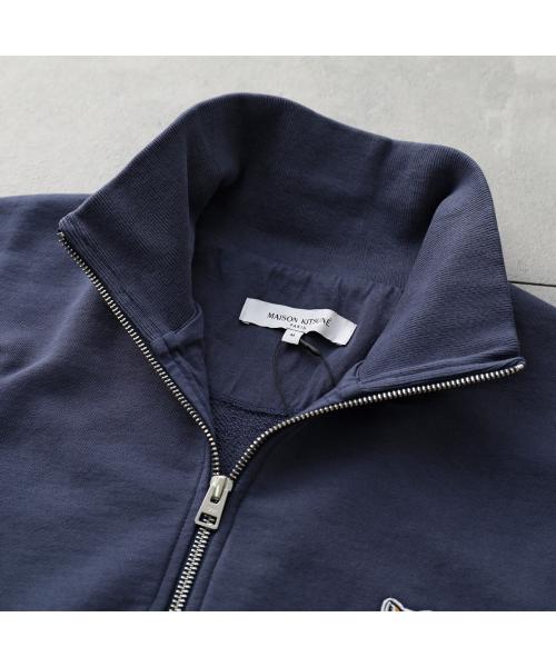 Maison Kitsuné MAISON KITSUNE MAISON KITSUNE Trainer MM00314KM0001 Half Zip