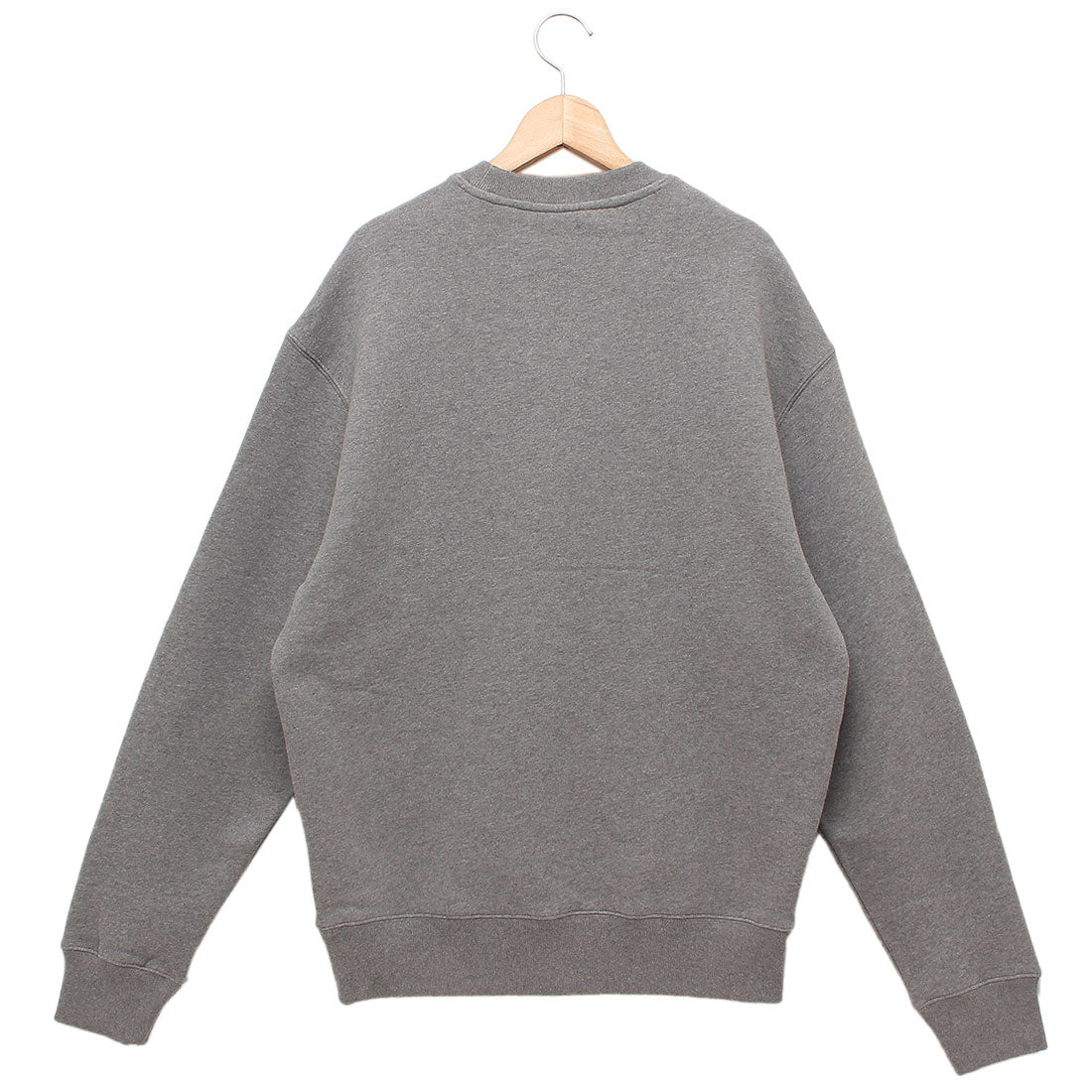 メゾンキツネ MAISON KITSUNE スウェット グレー メンズ MAISON KITSUNE MM00316 KM0307 H131