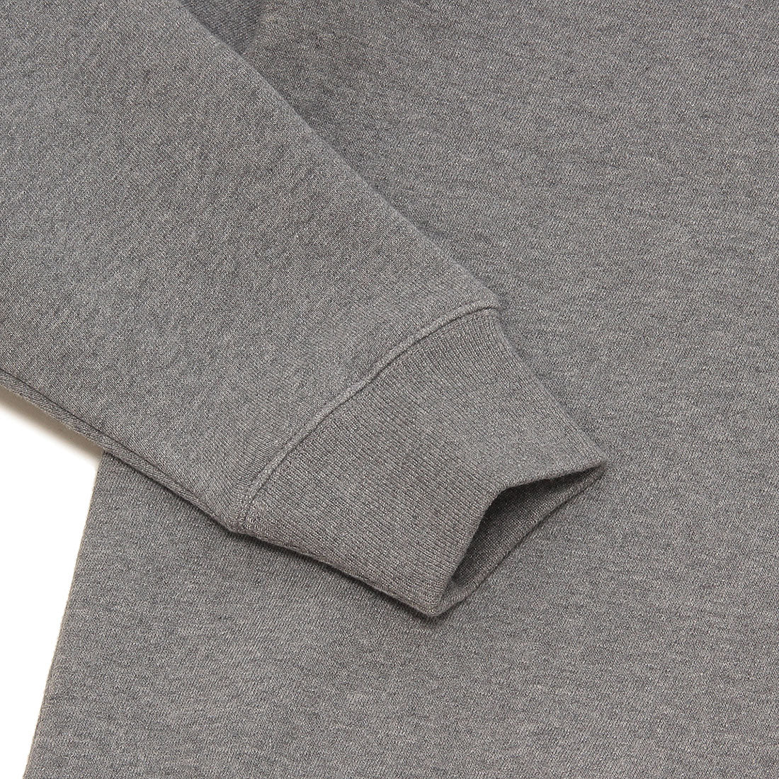 メゾンキツネ MAISON KITSUNE スウェット グレー メンズ MAISON KITSUNE MM00316 KM0307 H131