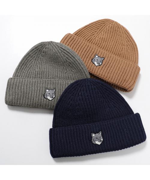 Maison Kitsuné MAISON KITSUNÉ knit cap PM06112KT1022 knit cap