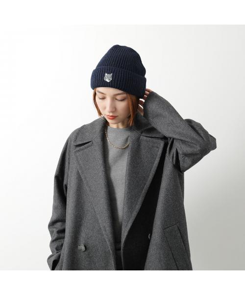 Maison Kitsuné MAISON KITSUNÉ knit cap PM06112KT1022 knit cap