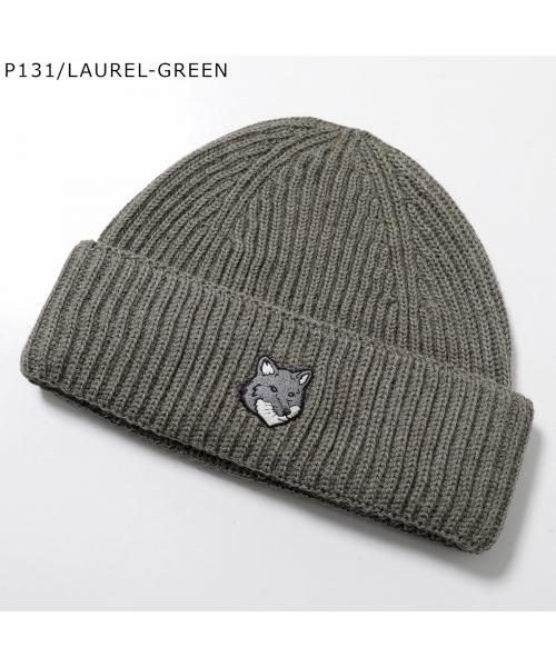 Maison Kitsuné MAISON KITSUNÉ knit cap PM06112KT1022 knit cap