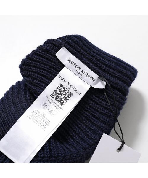 Maison Kitsuné MAISON KITSUNÉ knit cap PM06112KT1022 knit cap