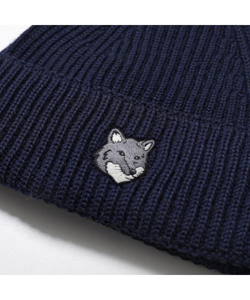 Maison Kitsuné MAISON KITSUNÉ knit cap PM06112KT1022 knit cap