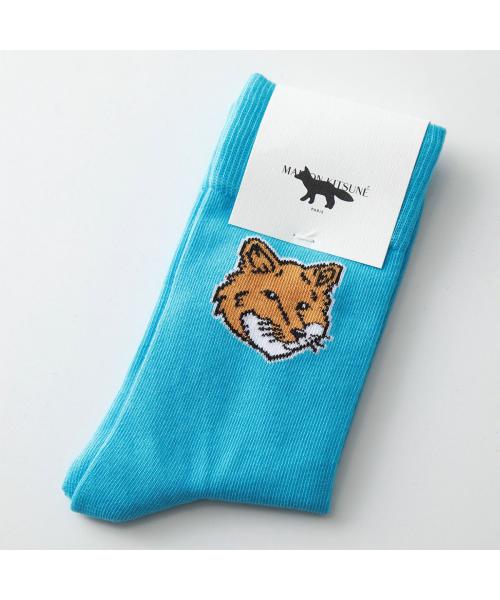 Maison Kitsuné MAISON KITSUNÉ SOCKS FOX HEAD SOCKS Fox Head