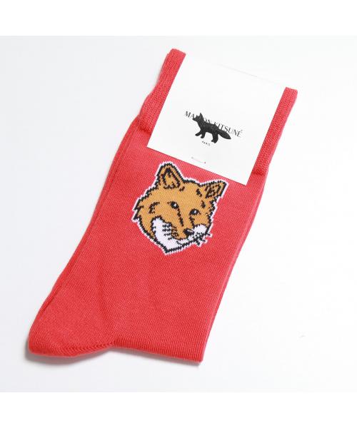 Maison Kitsuné MAISON KITSUNÉ SOCKS FOX HEAD SOCKS Fox Head