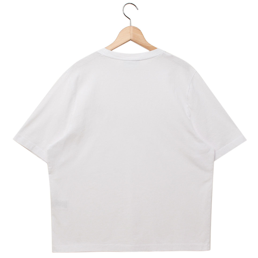 メゾンキツネ MAISON KITSUNE Tシャツ カットソー スピーディフォックス ホワイト レディース MAISON KITSUNE MW00119KJ0008 P100