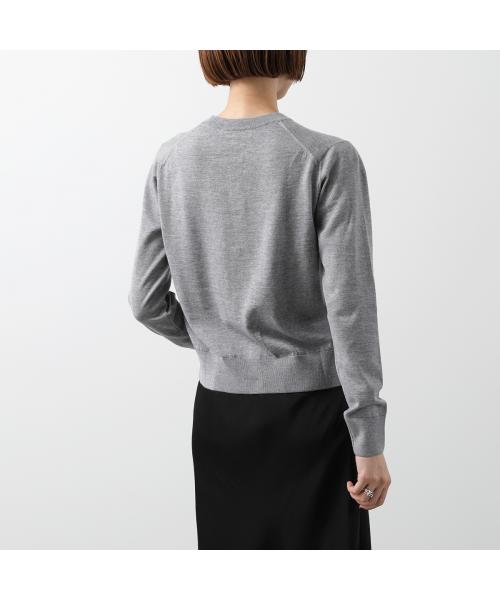 メゾンキツネ MAISON KITSUNE MAISON KITSUNE カーディガン MW00507KT1036 ウール （P199/BLACK-ブラック） P199/BLACK-ブラック