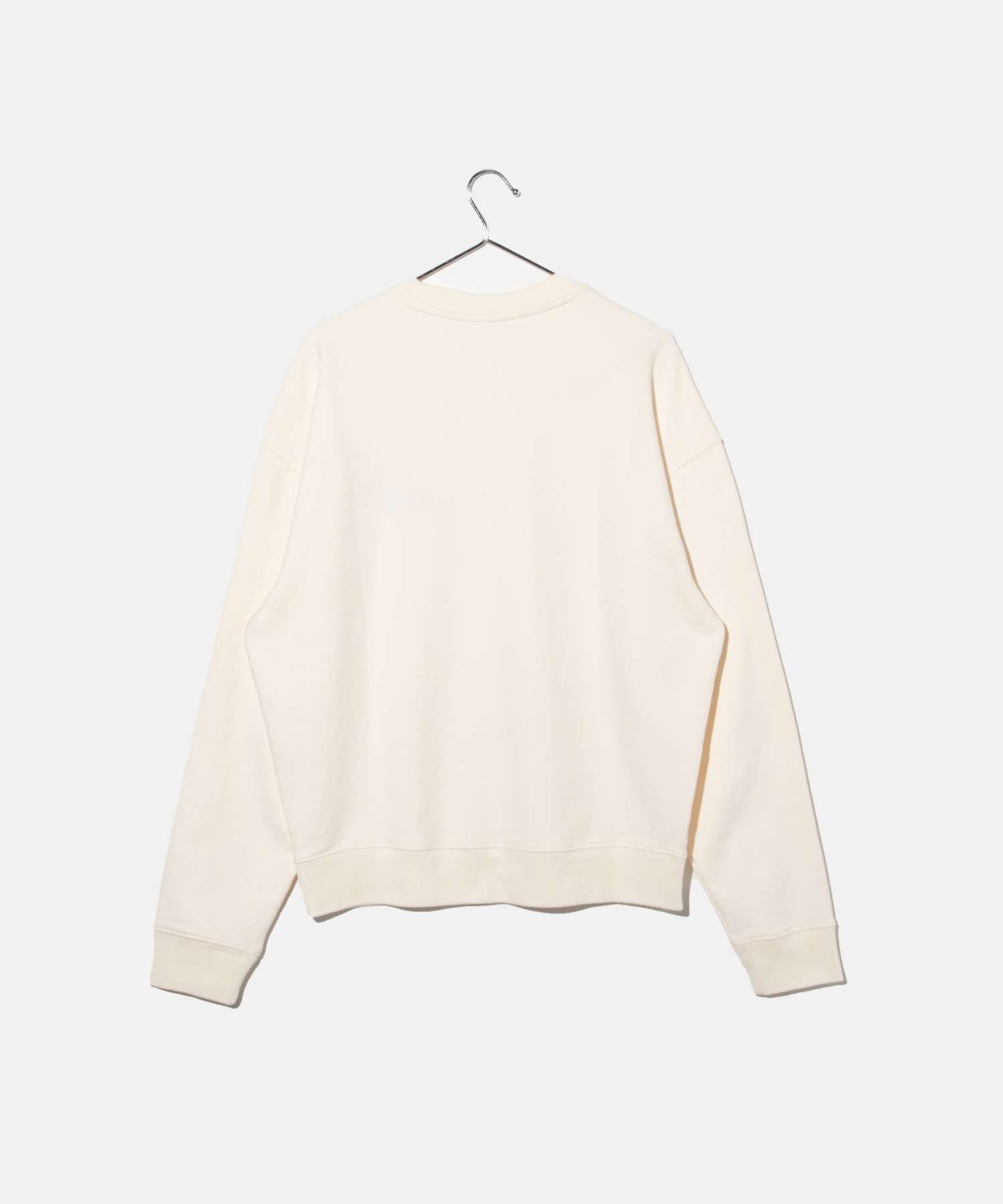 Maison Kitsune MAISON KITSUNE Maison Kitsune MAISON KITSUNE CKMU00301KM0330 Sweat CAFE KITSUNE FOX RELAX SWEATSHIRT Men's Women's Tops Long Sleeve