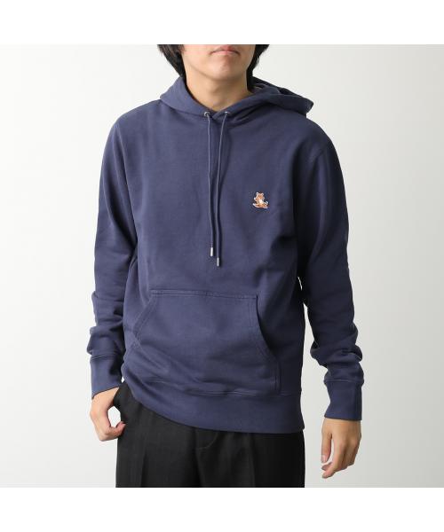 Maison Kitsuné MAISON KITSUNÉ Hoodie CHILLAX PATCH LM00706KM0001