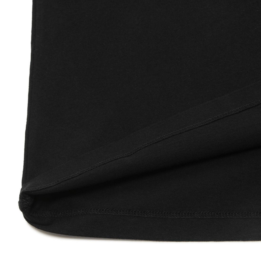 メゾンキツネ MAISON KITSUNE Tシャツ カットソー フォックスヘッド パッチ ブラック レディース MAISON KITSUNE LW00105KJ0008 P199 （BLACK） BLACK