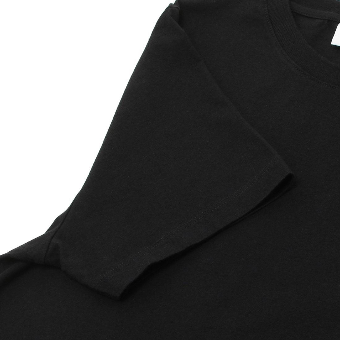 メゾンキツネ MAISON KITSUNE Tシャツ カットソー フォックスヘッド パッチ ブラック レディース MAISON KITSUNE LW00105KJ0008 P199 （BLACK） BLACK