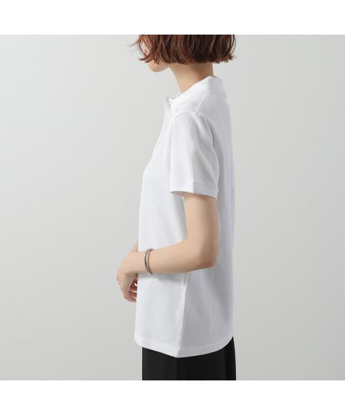 メゾンキツネ MAISON KITSUNE MAISON KITSUNE ポロシャツ OW00207KJ7010 半袖 （P100/WHITE） P100/WHITE