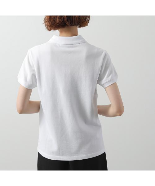 メゾンキツネ MAISON KITSUNE MAISON KITSUNE ポロシャツ OW00207KJ7010 半袖 （P100/WHITE） P100/WHITE