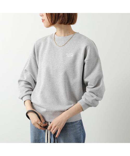 メゾンキツネ MAISON KITSUNE MAISON KITSUNE トレーナー PW00314KM0341 長袖 （0414/CLASSIC-NAVY-WHITE） 0414/CLASSIC-NAVY-WHITE