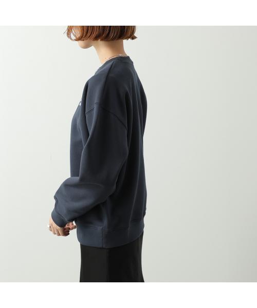 メゾンキツネ MAISON KITSUNE MAISON KITSUNE トレーナー PW00314KM0341 長袖 （0414/CLASSIC-NAVY-WHITE） 0414/CLASSIC-NAVY-WHITE