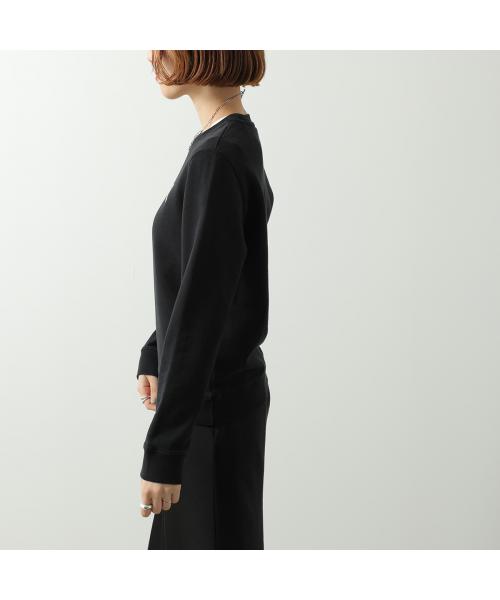 メゾンキツネ MAISON KITSUNE MAISON KITSUNE トレーナー PW00320KM0340 長袖 （P199/BLACK-ブラック） P199/BLACK-ブラック