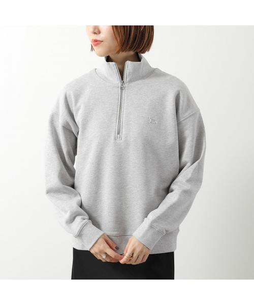 Maison Kitsuné MAISON KITSUNÉ Sweatshirt MW00304KM0341 Half Zip