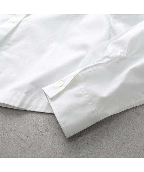 メゾンキツネ MAISON KITSUNE MAISON KITSUNE シャツ BABY FOX QW00402 WC0026 （P100/WHITE） P100/WHITE