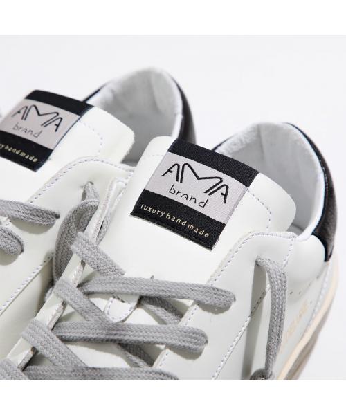 AMA BRAND AMA BRAND Sneakers SLAM Low Cut leather