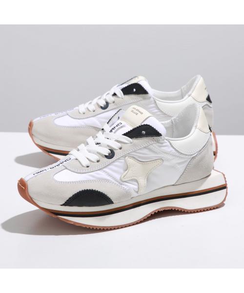 AMA BRAND AMA BRAND Sneakers ESSENCE ESNC Low Cut Thick Sole