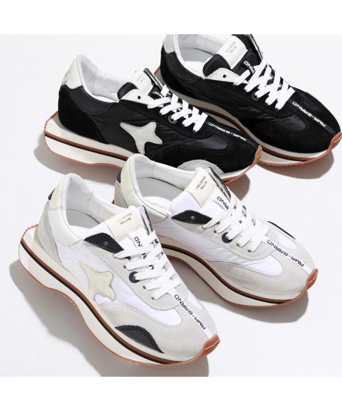 AMA BRAND AMA BRAND Sneakers ESSENCE ESNC Low Cut Thick Sole
