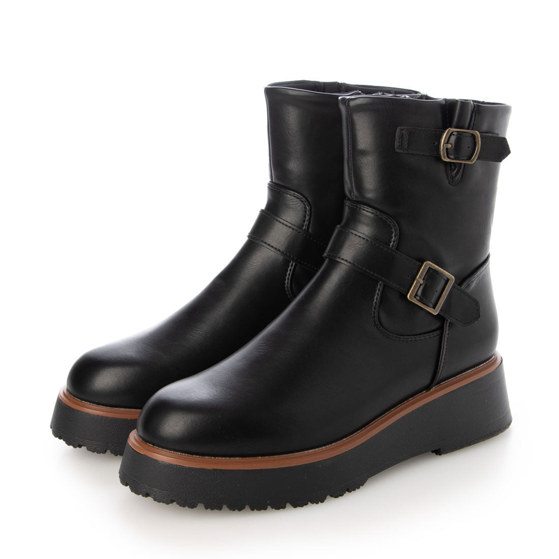 Maschietta Lightweight Engineer Boots 9304