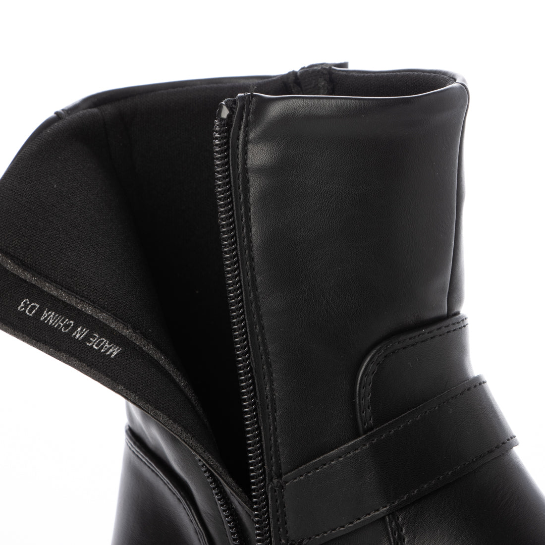 Maschietta Lightweight Engineer Boots 9304