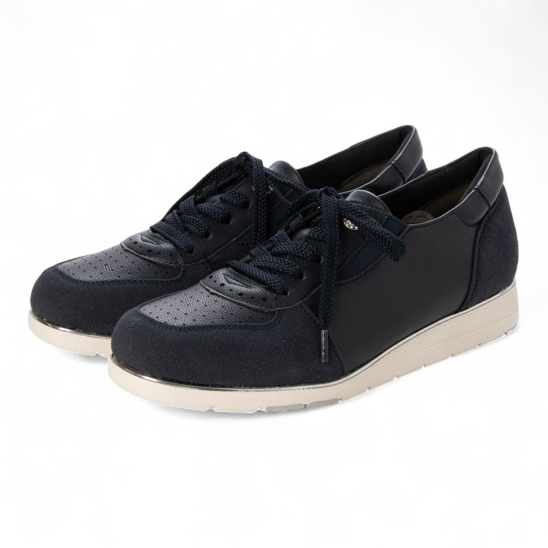 マスチェッタ maschietta カジュアルシューズ （NAVY） NAVY