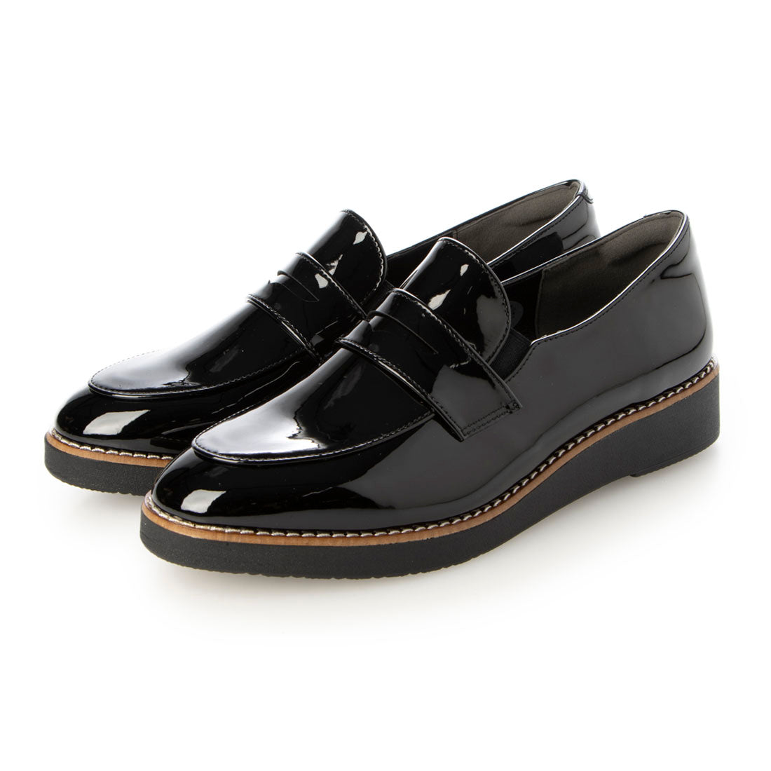 Maschietta Lightweight & Fluffy Insole Loafers MC6932