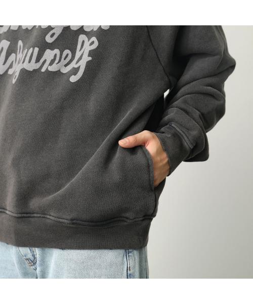 ASK YOURSELF ASKYURSELF ASKYURSELF Hoodie OFF FIELD REPAIRED ASK YOURSELF ASKYURSELF ASKYURSELF Hoodie OFF FIELD REPAIRED