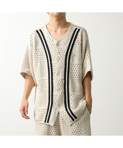 Ask Yourself ASKYURSELF ASKYURSELF Cardigan BANNED KNIT