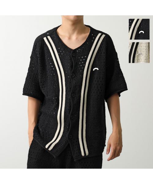 Ask Yourself ASKYURSELF ASKYURSELF Cardigan BANNED KNIT