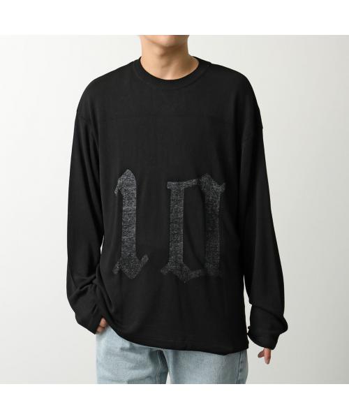 ASK YOURSELF ASKYURSELF ASKYURSELF Knit FOOTBALL KNIT JERSEY LS