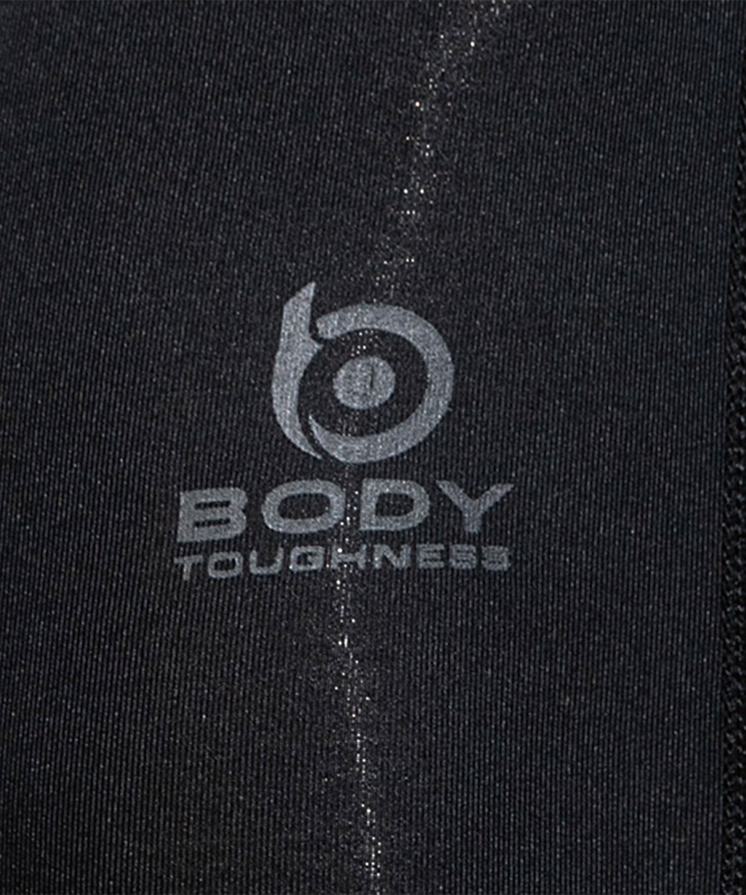 ボディタフネス BODY TOUGHNESS [BODY TOUGHNESS]パワーストレッチEVOデオドラントロングスリーブ クルーネックシャツ （ブラック） ブラック