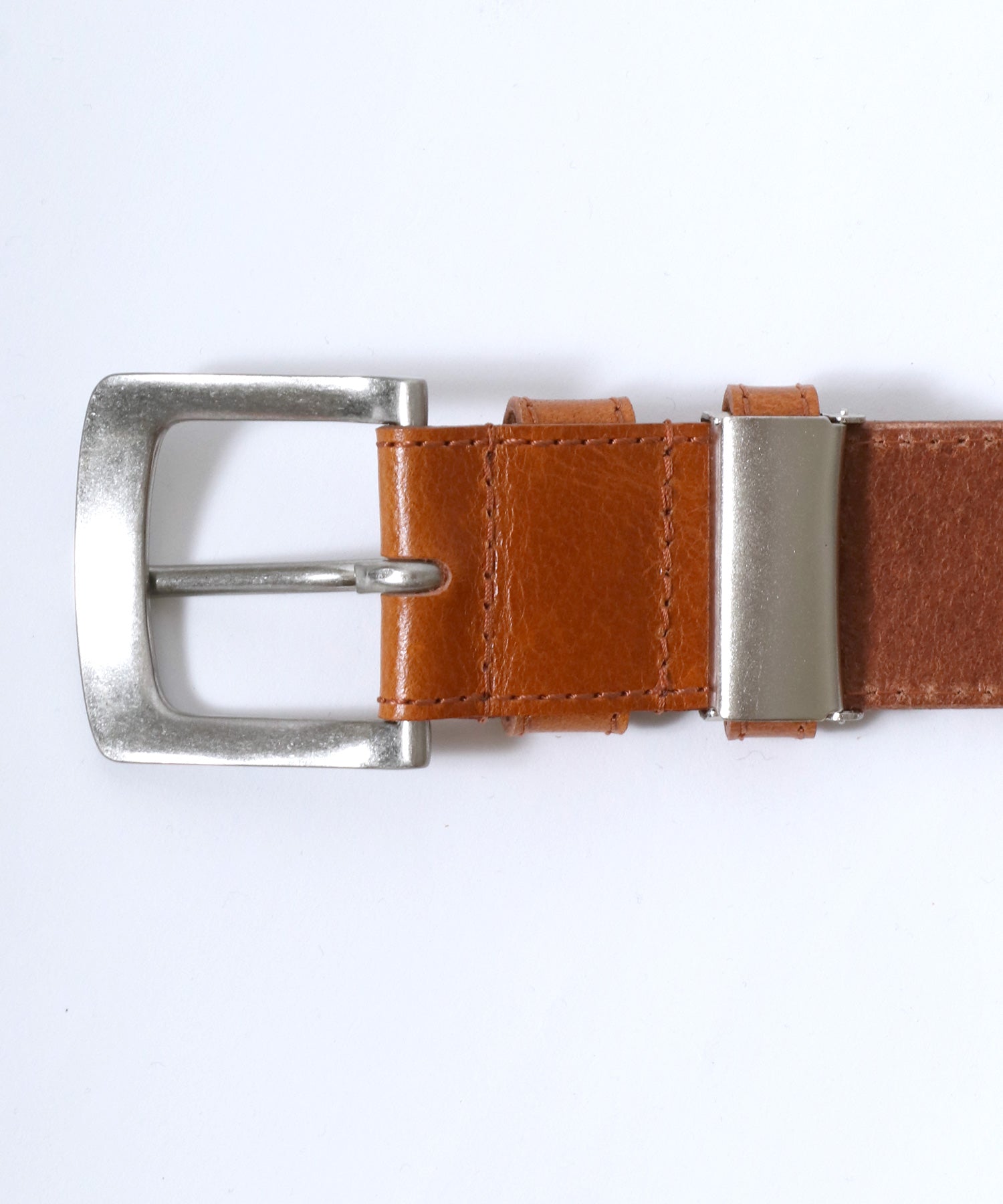 【Levi's/リーバイス】40mm 本皮革 雙環 加里森皮革腰帶 男士 腰帶 皮革