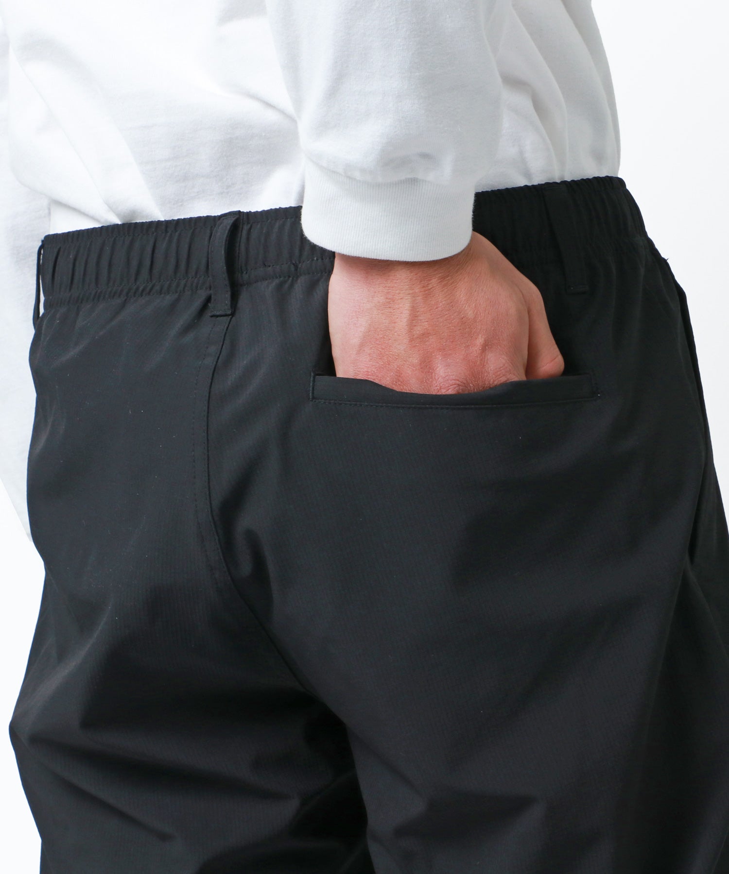 マルカワ MARUKAWA ストレッチ 軽量 イージーパンツ メンズ ストレッチパンツ （カーキ） カーキ