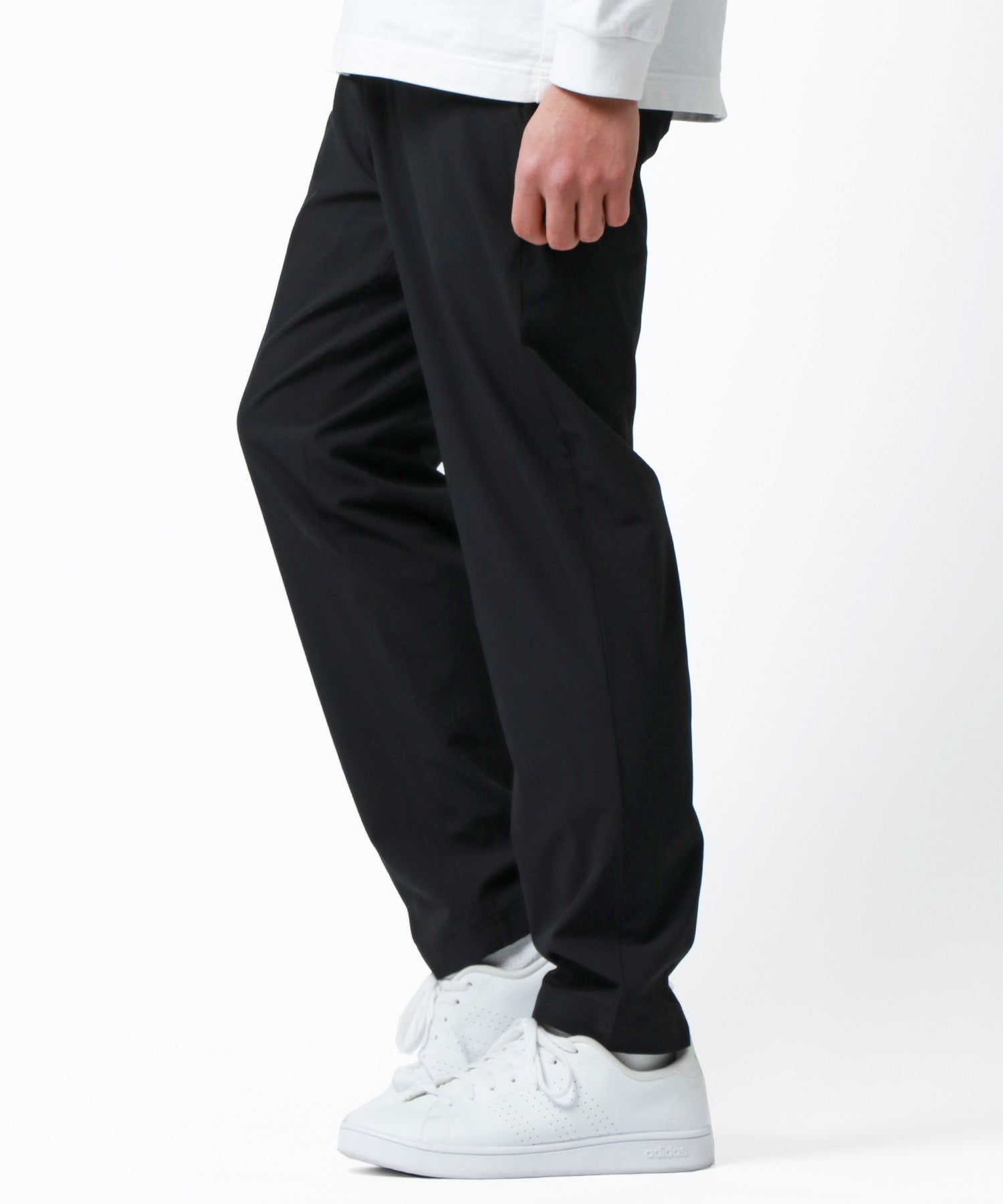 マルカワ MARUKAWA ストレッチ 軽量 イージーパンツ メンズ ストレッチパンツ （カーキ） カーキ