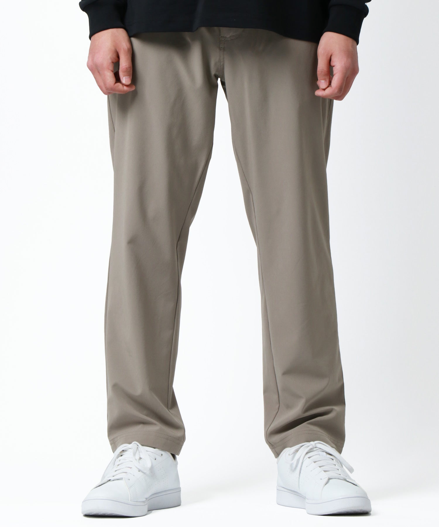 マルカワ MARUKAWA ストレッチ 軽量 イージーパンツ メンズ ストレッチパンツ （カーキ） カーキ