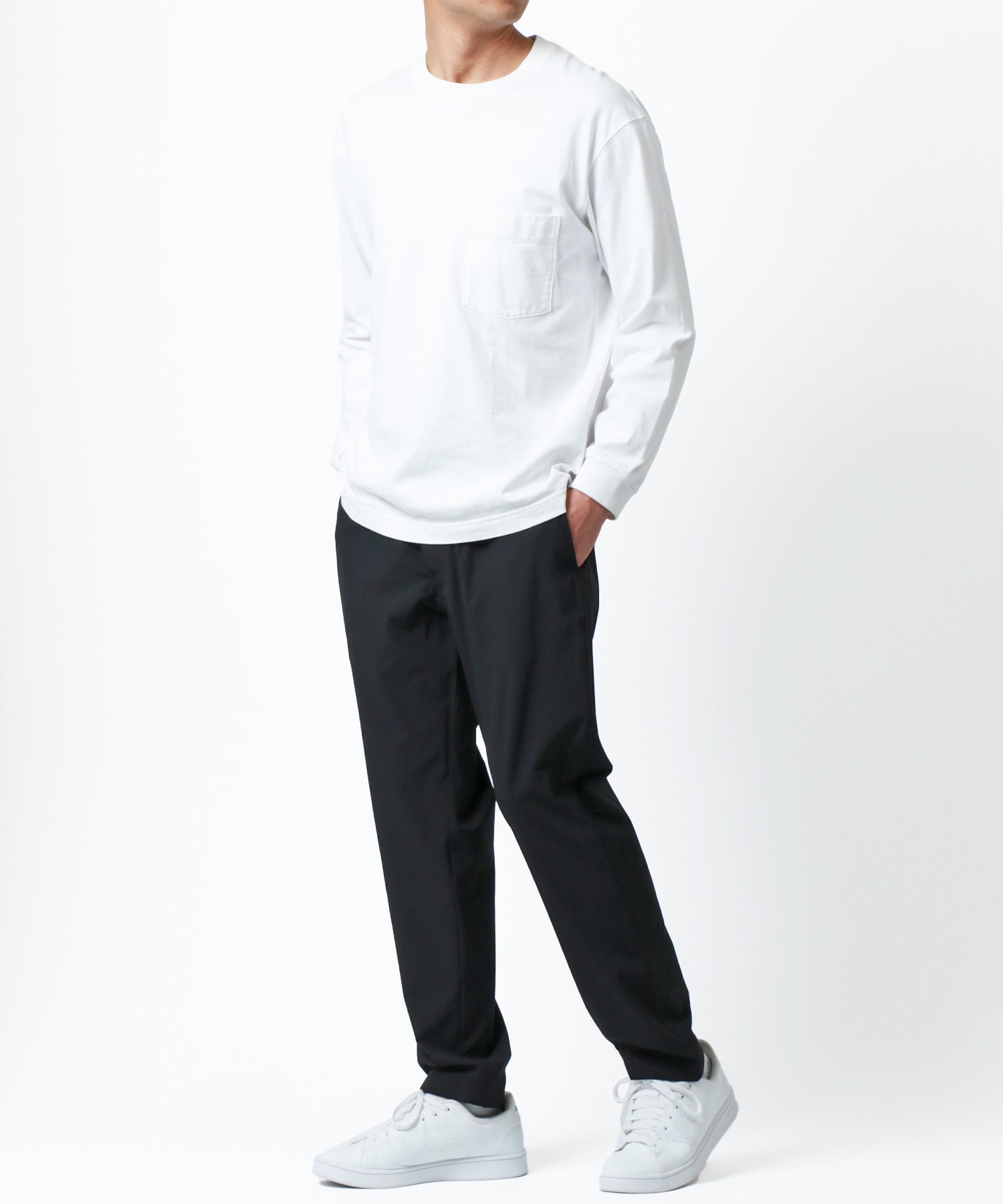 マルカワ MARUKAWA ストレッチ 軽量 イージーパンツ メンズ ストレッチパンツ （カーキ） カーキ