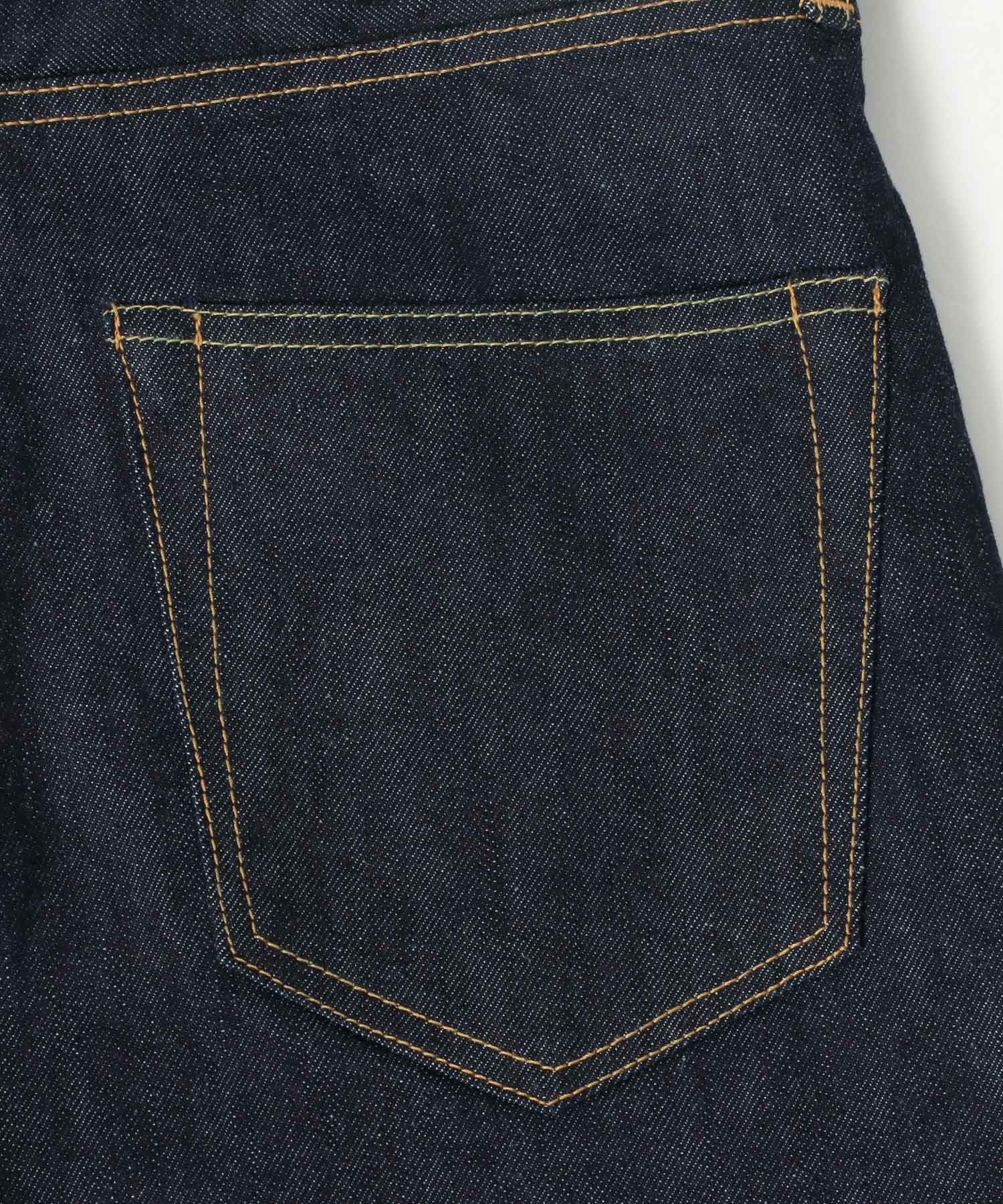 マルカワ MARUKAWA FIRST MODEL LOT.001 DENIMPANTS 日本製 （ワンウォッシュ） ワンウォッシュ