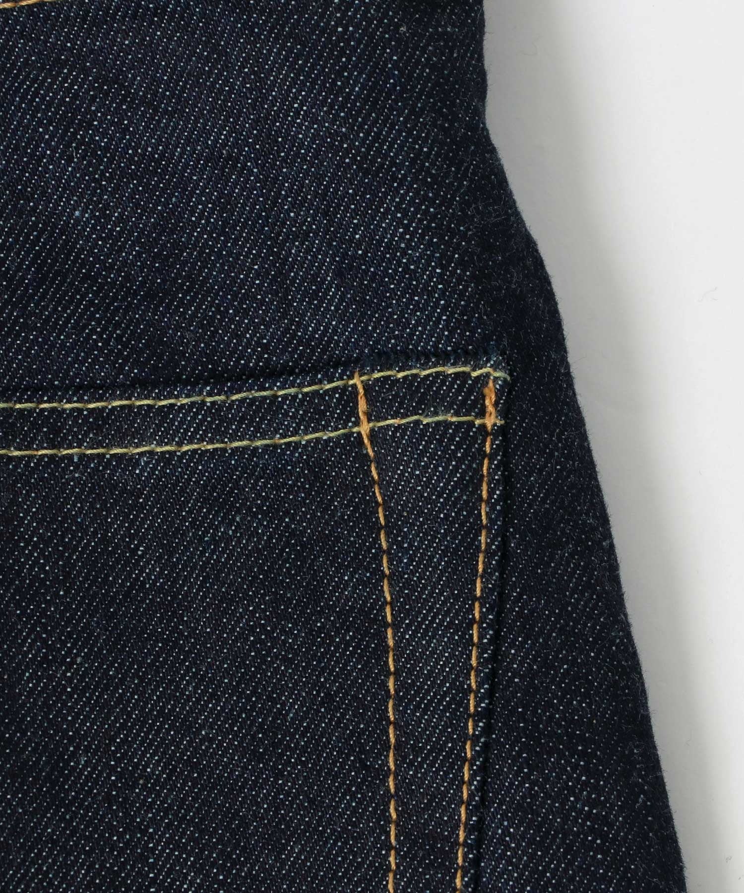 マルカワ MARUKAWA FIRST MODEL LOT.001 DENIMPANTS 日本製 （ワンウォッシュ） ワンウォッシュ