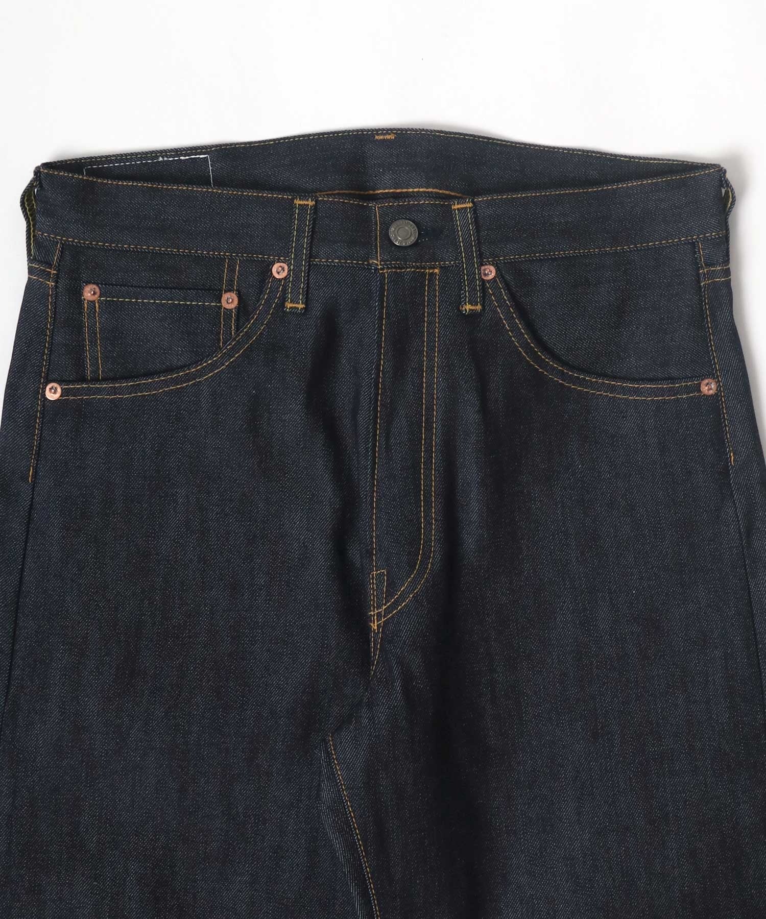 マルカワ MARUKAWA FIRST MODEL LOT.001 DENIMPANTS 日本製 （ワンウォッシュ） ワンウォッシュ