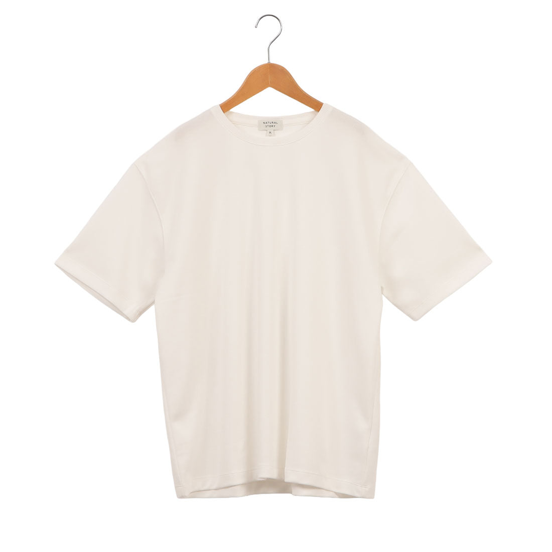 マルカワ MARUKAWA 大きいサイズ 3L 4L 5L 【セット商品】 シャンブレーシャツ＆Tシャツ メンズ アンサンブル （ホワイト） ホワイト